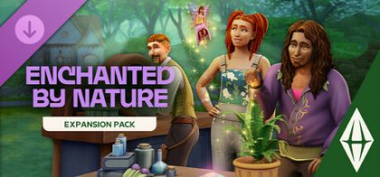 The Sims™ 4 自然奇境资料片