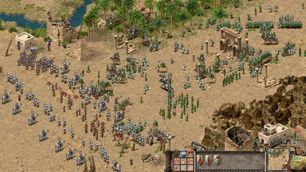 要塞十字军东征：决定版/Stronghold Crusader: Definitive Edition 截图