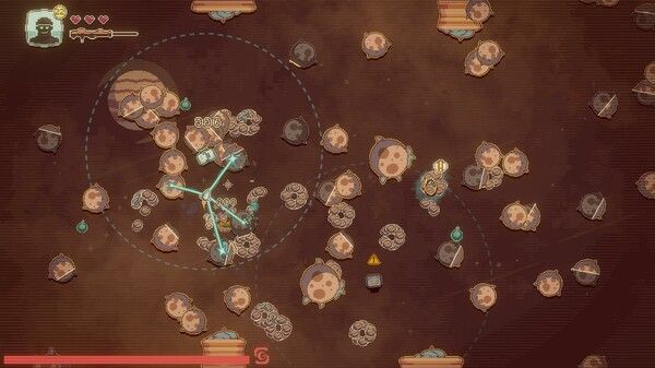 咖啡星矿工 Astro Prospector 截图