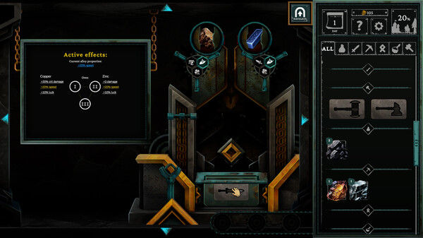 铁匠：点燃锻炉/Blacksmith: Ignite the Forge 截图