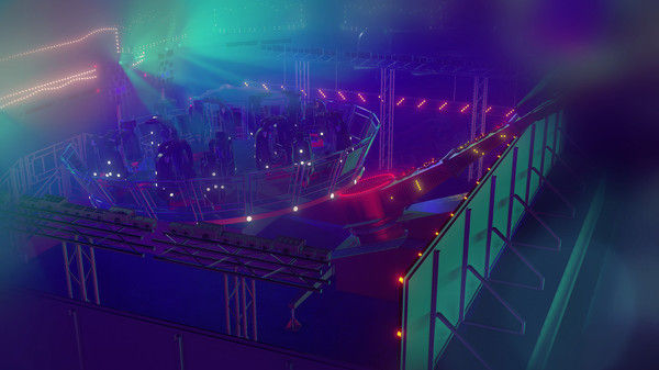 Virtual Rides 3 - Funfair Simulator 截图