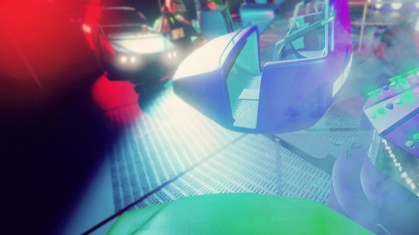 Virtual Rides 3 - Funfair Simulator 截图
