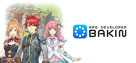 RPG游戏制作工具/RPG Developer Bakin 截图
