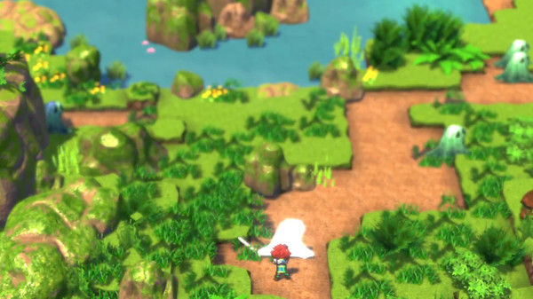 RPG游戏制作工具/RPG Developer Bakin 截图