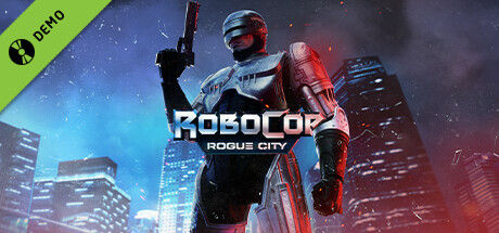 Robocop: Rogue City Demo 截图