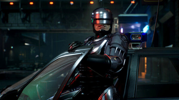 Robocop: Rogue City Demo 截图