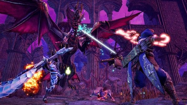 MONSTER HUNTER RISE: SUNBREAK 截图