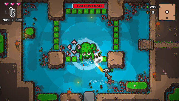 生物湖/Lake of Creatures 截图
