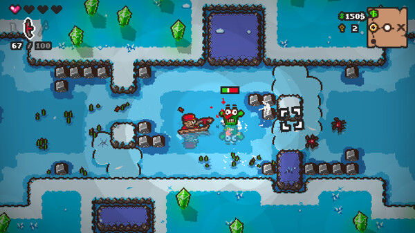生物湖/Lake of Creatures 截图