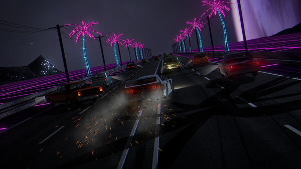 复古浪潮2/Retrowave 2 截图