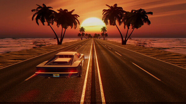复古浪潮2/Retrowave 2 截图