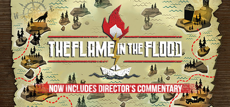 洪潮之焰 / The Flame in the Flood 截图
