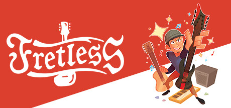 无品：里夫森的愤怒/Fretless - The Wrath of Riffson 截图
