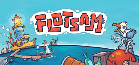 漂流品/Flotsam 截图