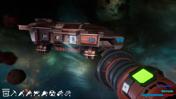 挖掘者：银河宝藏/Digger: Galactic Treasures 截图