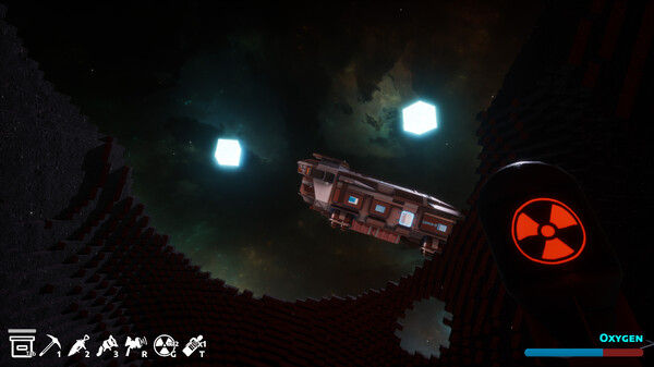 挖掘者：银河宝藏/Digger: Galactic Treasures 截图