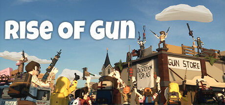 枪之崛起/Rise of Gun 截图