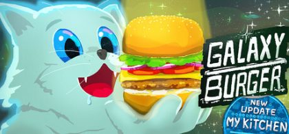 银河汉堡/Galaxy Burger