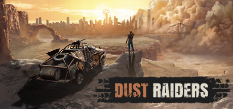 荒沙劫掠者/Dust Raiders 截图