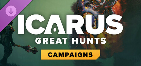 Icarus: Great Hunts Campaigns 截图