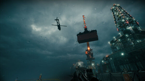 Ready or Not: Dark Waters 截图