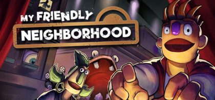 美邻街/My Friendly Neighborhood