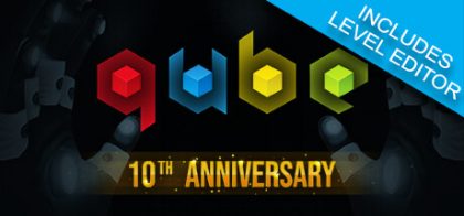 Q立方：十周年版/Q.U.B.E. 10th Anniversary