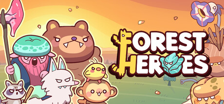 绿林英雄 (Forest Heroes) 截图