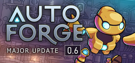 自动工厂 AutoForge 截图