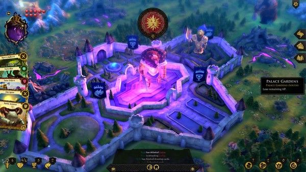阿门罗/Armello 截图