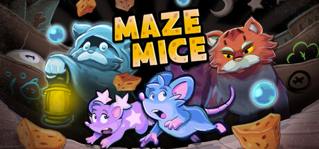 迷宫鼠/Maze Mice 截图