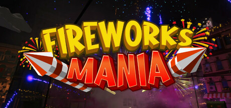 烟花模拟器/Fireworks Mania - An Explosive Simulator 截图
