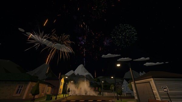 烟花模拟器/Fireworks Mania - An Explosive Simulator 截图