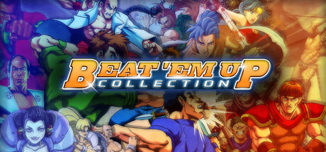 Beat 'Em Up Collection (QUByte Classics) 截图