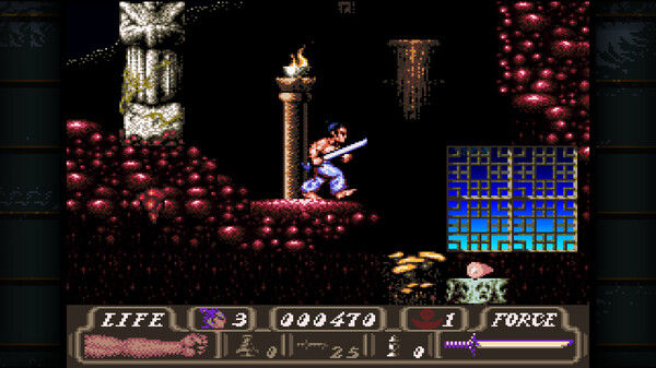 Beat 'Em Up Collection (QUByte Classics) 截图