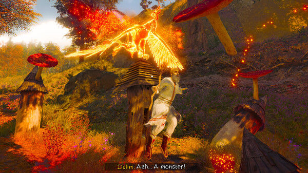 太阳的尽头 截图