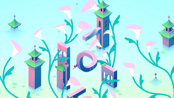 纪念碑谷3/Monument Valley 3 截图