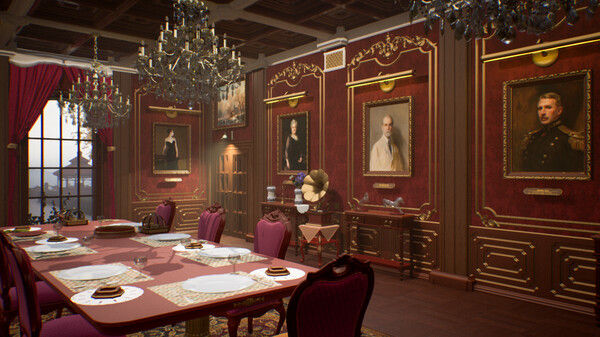 Gordian Rooms 2: A curious island 截图