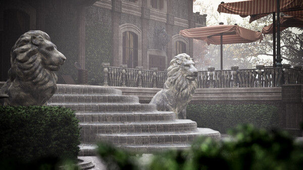 Gordian Rooms 2: A curious island 截图