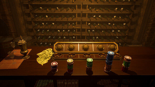 Gordian Rooms 2: A curious island 截图