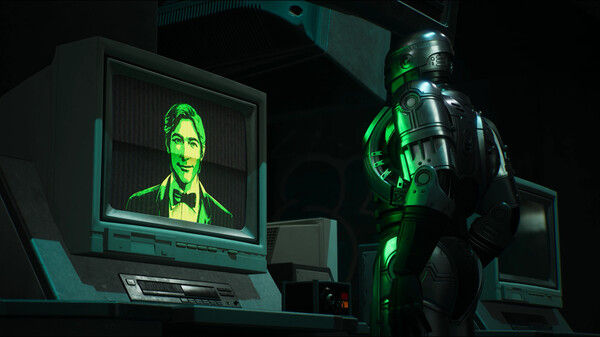 机械战警：暴戾都市/RoboCop: Rogue City - Unfinished Business 截图