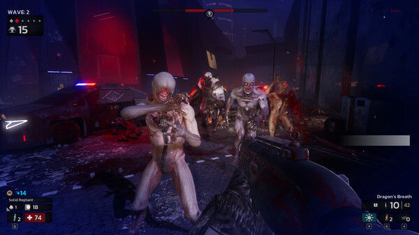 杀戮空间3/Killing Floor 3 截图