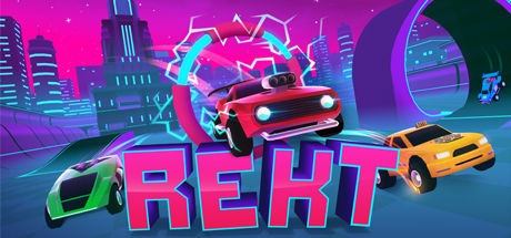 REKT! High Octane Stunts 截图