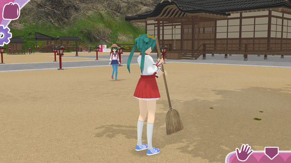 Shoujo City 截图