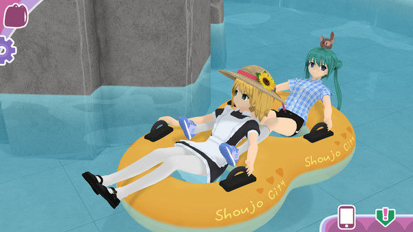 Shoujo City 截图