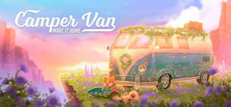 露营车：温馨家园/Camper Van: Make it Home 截图