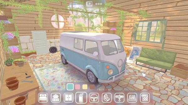 露营车：温馨家园/Camper Van: Make it Home 截图