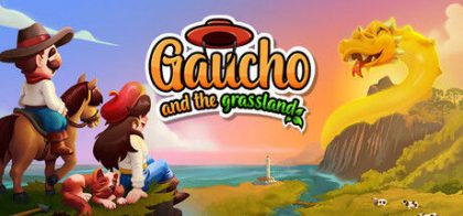 高乔人与草原/Gaucho and the Grassland