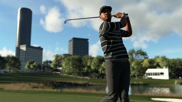 《PGA TOUR 2K23》 截图
