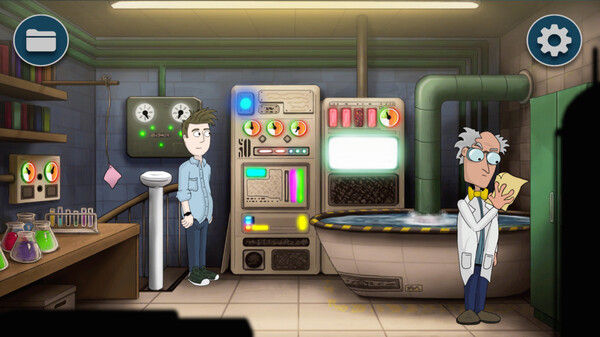 The Biggleboss Incident 截图